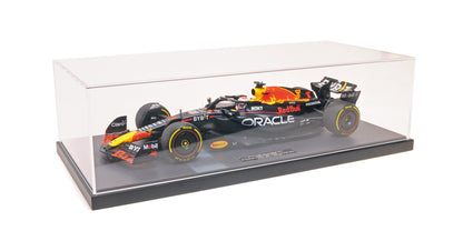 RED BULL RB19 MAX VERSTAPPEN 2ND PLACE QATAR SPRINT RACE WORLD CHAMPION 2023