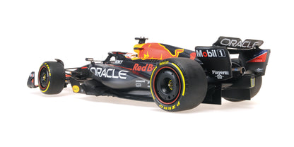 RED BULL RB19 MAX VERSTAPPEN 2ND PLACE QATAR SPRINT RACE WORLD CHAMPION 2023