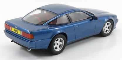 ASTON MARTIN - VIRAGE COUPÉ 1988 - AZUL METALIZADO Maqueta de coche en Vroomi