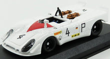 PORSCHE - 908/02 FLUNDER N 4 2e 1000 km NURBURGRING 1969 STOMMELEN - HERRMANN - WHITE - Vroomi