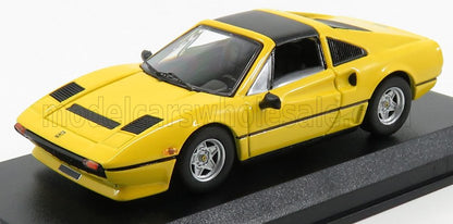 FERRARI - 208 GTS TURBO SPIDER 1983 - YELLOW