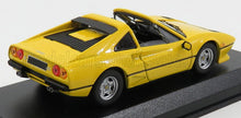 FERRARI - 208 GTS TURBO SPIDER 1983 - YELLOW