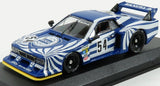 LANCIA | BETA MONTECARLO turbo TEAM LANCIA CORSE N 54 WINNER Gr.5 6h SILVERSTONE 1980 WALTER ROHRL - MICHELE ALBORETO