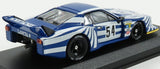 LANCIA | BETA MONTECARLO turbo TEAM LANCIA CORSE N 54 WINNER Gr.5 6h SILVERSTONE 1980 WALTER ROHRL - MICHELE ALBORETO