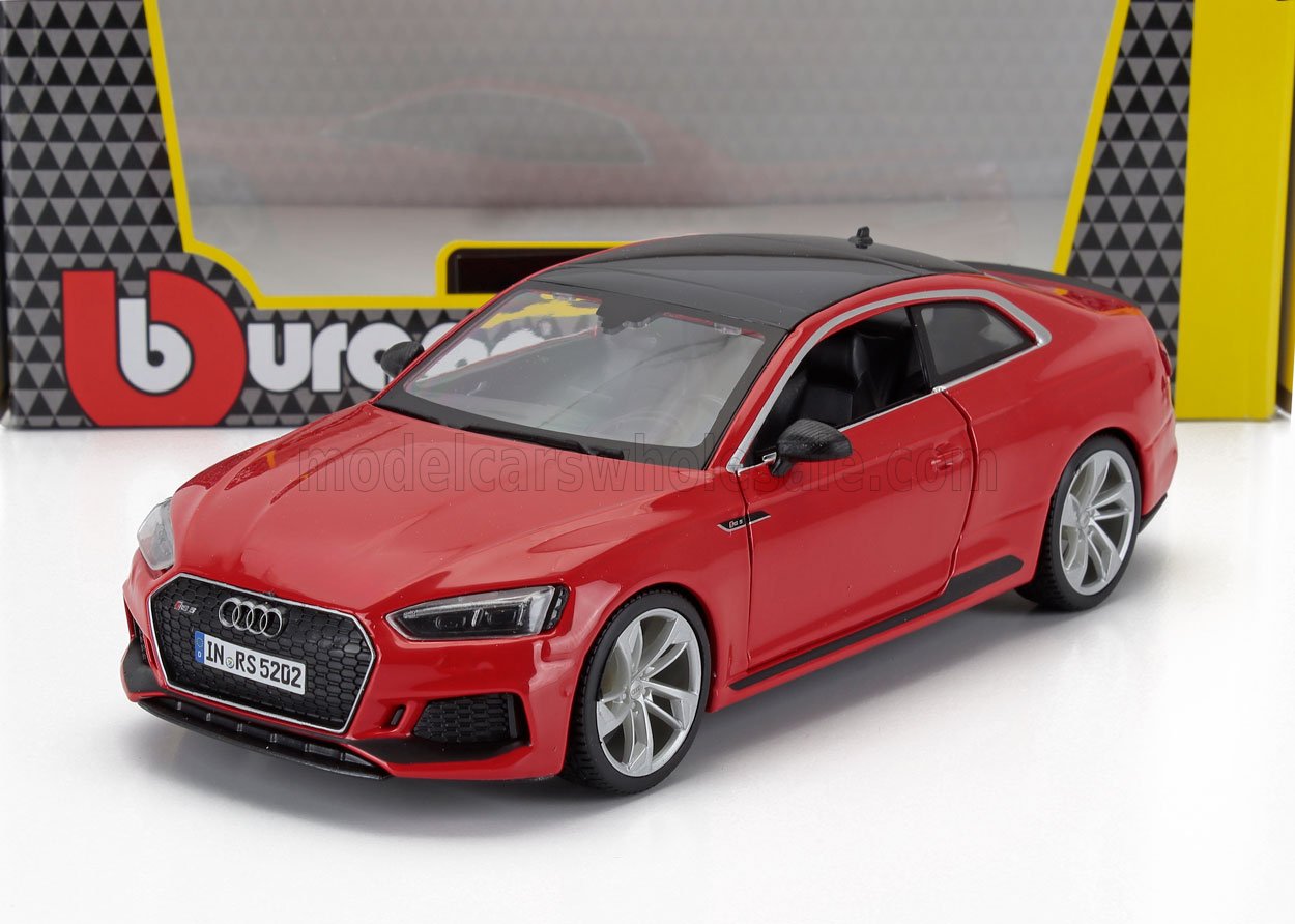 AUDI | A5 RS5 COUPE 2019