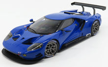 FORD USA - GT LE MANS PLAIN BODY VERSION 2019 - BLUE