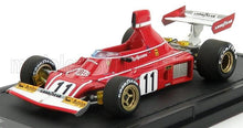 FERRARI | F1  312 B3 N 11 SEASON 1974 CLAY REGAZZONI