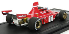 FERRARI | F1  312 B3 N 11 SEASON 1974 CLAY REGAZZONI