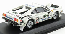 FERRARI - 308 GTB Gr.4 N 8 WINNER RALLY PIANCAVALLO 1982 DE ANTONI - TOGNANA - WHITE - Vroomi