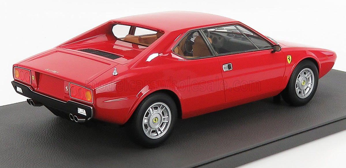 Ferrari Dino 308 GT4 Coupé 1973 Topmarques 1:12 scale model - image 2