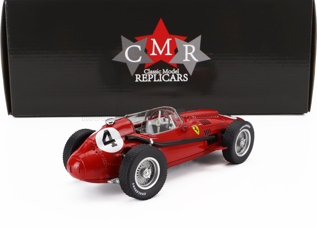 FERRARI | F1  DINO 246 N 4 WINNER FRENCH GP MIKE HAWTHORN 1958 WORLD CHAMPION