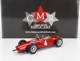 FERRARI | F1  DINO 156 SHARKNOSE N 4 WORLD CHAMPION WINNER BELGIAN GP PHIL HILL 1961