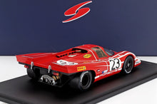 PORSCHE | 917K 4.9L TEAM SALZBURG N 23 WINNER 24h LE MANS 1970 HANS HERRMANN - RICHARD ATTWOOD