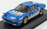 FERRARI | 308 GTB N 3 RALLY EL CORTE INGLES 1985 A.ZANINI