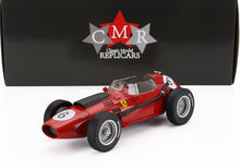 FERRARI | F1  DINO 246 N 6 2nd MOROCCO GP MIKE HAWTHORN 1958 WORLD CHAMPION