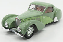 BUGATTI - T57C ATALANTE 1937 - GREEN