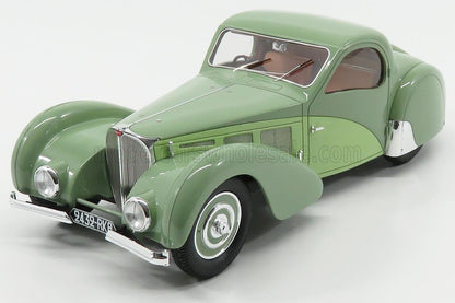 BUGATTI - T57C ATALANTE 1937 - GREEN