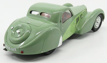 BUGATTI - T57C ATALANTE 1937 - GREEN