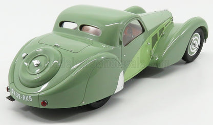BUGATTI - T57C ATALANTE 1937 - GREEN