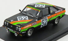 FORD ENGLAND - ESCORT MKII RS2000 N 52 WINNER CLASS 24h SPA 1979 A.BEAUCHEF - D.SELZER - K.MAUER - BLACK ORANGE GREEN - Vroomi