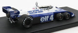 TYRRELL | F1  P34/2 ELF FORD SIX WHEELS N 4 SEASON GP 1977 P.DEPAILLER