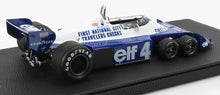 TYRRELL | F1  P34/2 ELF FORD SIX WHEELS N 4 SEASON GP 1977 P.DEPAILLER