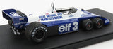 TYRRELL | F1  P34/2 ELF FORD SIX WHEELS N 3 SEASON GP 1977 R.PETERSON