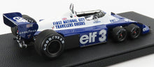 TYRRELL | F1  P34/2 ELF FORD SIX WHEELS N 3 SEASON GP 1977 R.PETERSON