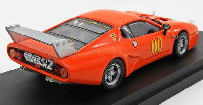 FERRARI - 512BB ch.29507 N 00 COPA DE ORO RACING 1979 J.MASTERSON - RED - Vroomi
