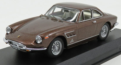 FERRARI - 330 GTC 1969 - BROWN - Vroomi