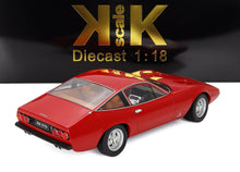 FERRARI - 365 GTC4 COUPE 1971 - RED