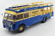 FIAT | 642RN2 TRUCK BARTOLETTI MASERATI CAR TRANSPORTER 1957