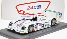 AUDI | R8 3.6L TURBO TEAM ADT CHAMPION RACING N 3 WINNER 24h LE MANS 2005 TOM KRISTENSEN - JJ LETO - MARCO WERNER