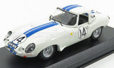 JAGUAR | E-TYPE N 14 24h LE MANS 1963 HANSGEN - PABST