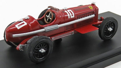 ALFA ROMEO - P3 N 10 WINNER TARGA FLORIO 1934 A.VARZI - RED