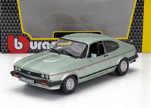 FORD ENGLAND | CAPRI INJECTION 1982