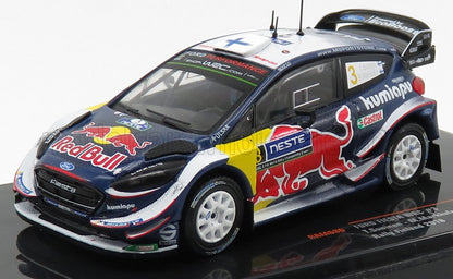 FORD ENGLAND | FIESTA WRC RED BULL N 3 RALLY FINLAND 2018 T.SUNINEN - M.MARKKULA