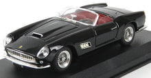 FERRARI - 250 CALIFORNIA LWB SPIDER 1957 - BLACK