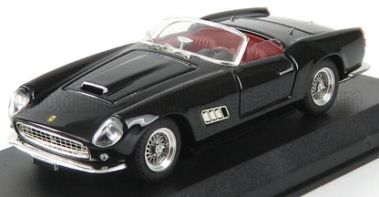 FERRARI - 250 CALIFORNIA LWB SPIDER 1957 - BLACK