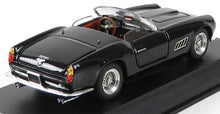 FERRARI - 250 CALIFORNIA LWB SPIDER 1957 - BLACK