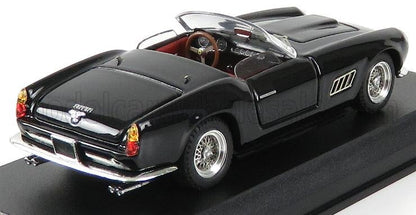 FERRARI - 250 CALIFORNIA LWB SPIDER 1957 - BLACK