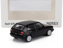 VOLKSWAGEN - GOLF GTi G60 1990 - BLACK
