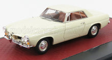JENSEN - P66 PROTOTYPE 1964 - WHITE