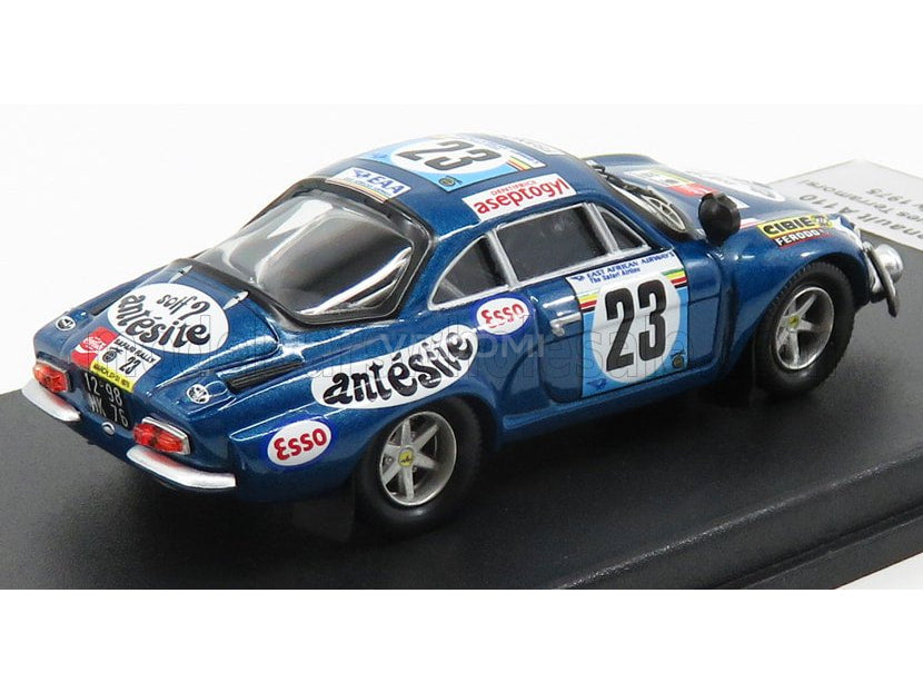Alpine-Renault A110 1800 Group 4 No. 23 Neyret Terramorsi Safari Rally 1975 Trofeu 1:43 scale model - image 2