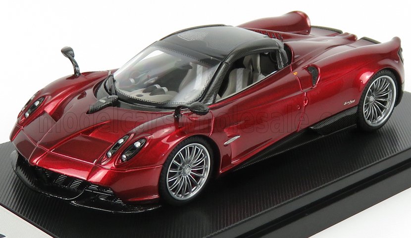 PAGANI | HUAYRA ROADSTER 2018
