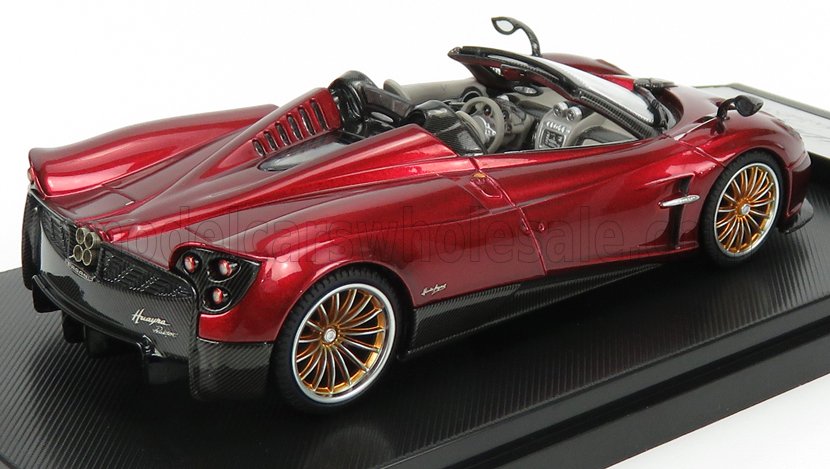 PAGANI | HUAYRA ROADSTER 2018