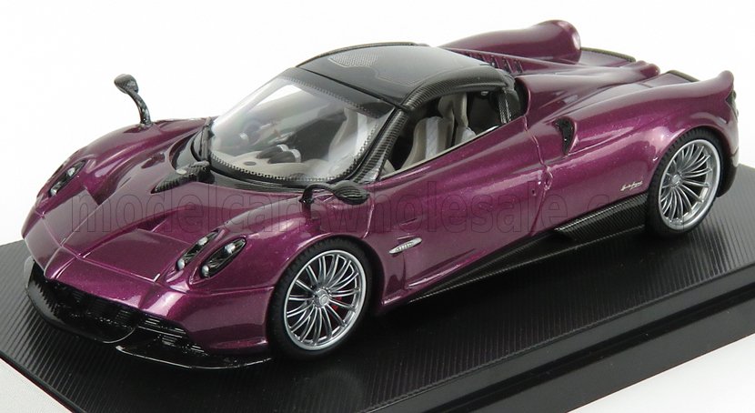 PAGANI | HUAYRA ROADSTER 2018