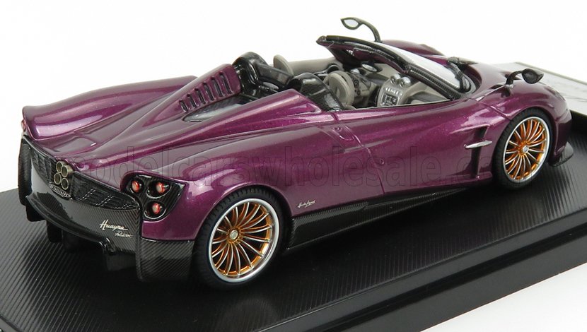 PAGANI | HUAYRA ROADSTER 2018
