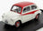 Fiat 600 750 Derivazione Abarth 1956 Brumm 1:43 scale model