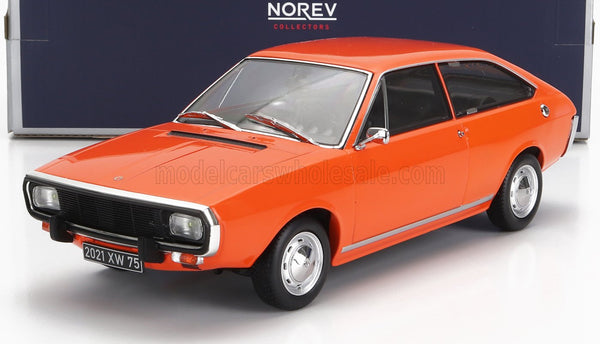 Renault R15 Tl 1971 1/18 scale model | Vroomi Models
